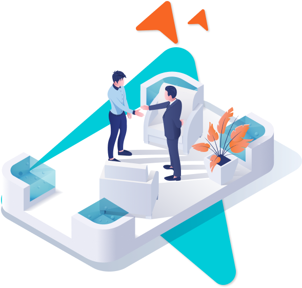 Multiple multinational, regional and local stakeholders shall work hand-in-hand with the startups to help them with the co-innovation journey with citizens